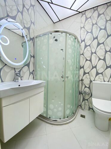 İcarəyə verilir 3 otaqlı yeni tikili 140 m², Badamdar q., photo 21 from 24
