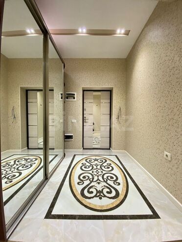 İcarəyə verilir 3 otaqlı yeni tikili 140 m², Badamdar q., photo 23 from 24