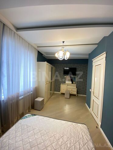 İcarəyə verilir 3 otaqlı yeni tikili 140 m², Badamdar q., photo 10 from 24