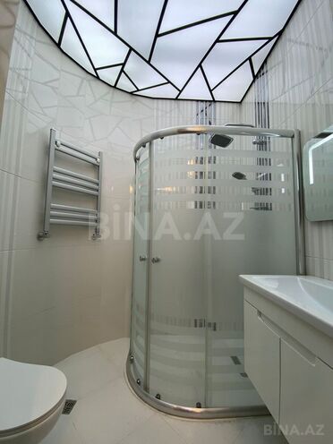 İcarəyə verilir 3 otaqlı yeni tikili 140 m², Badamdar q., photo 20 from 24