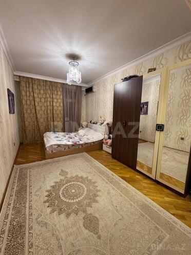 İcarəyə verilir 3 otaqlı yeni tikili 140 m², Nərimanov r., photo 13 from 16