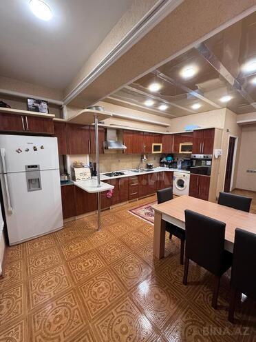 İcarəyə verilir 3 otaqlı yeni tikili 140 m², Nərimanov r., photo 5 from 16