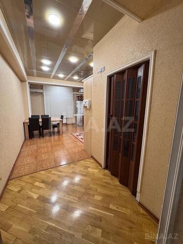 İcarəyə verilir 3 otaqlı yeni tikili 140 m², Nərimanov r., photo 7 from 16