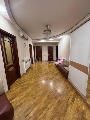 İcarəyə verilir 3 otaqlı yeni tikili 140 m², Nərimanov r., photo 8 from 16