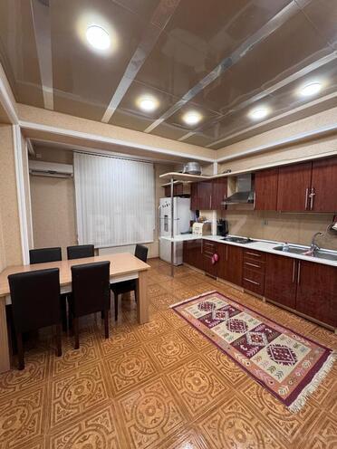 İcarəyə verilir 3 otaqlı yeni tikili 140 m², Nərimanov r., photo 6 from 16