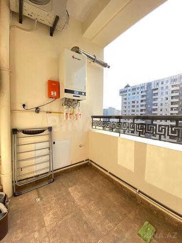 İcarəyə verilir 2 otaqlı yeni tikili 50 m², Gənclik m., photo 19 from 20