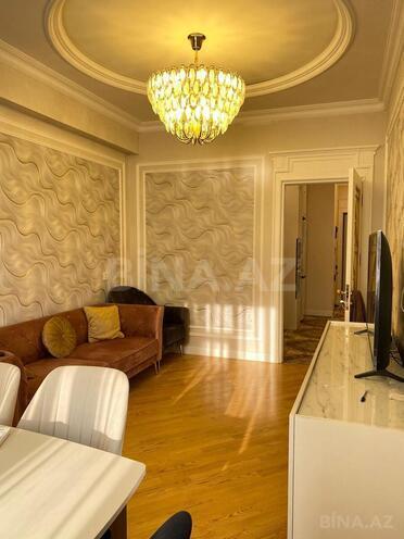 İcarəyə verilir 2 otaqlı yeni tikili 50 m², Gənclik m., photo 8 from 20