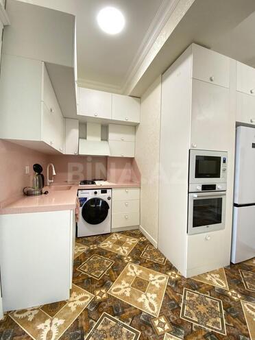 İcarəyə verilir 2 otaqlı yeni tikili 50 m², Gənclik m., photo 11 from 20