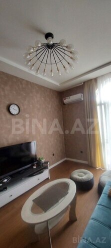 İcarəyə verilir 2 otaqlı köhnə tikili 68 m², Elmlər Akademiyası m., photo 3 from 10