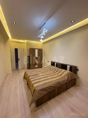 İcarəyə verilir 3 otaqlı yeni tikili 120 m², Nəriman Nərimanov m., photo 5 from 12