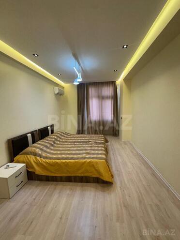 İcarəyə verilir 3 otaqlı yeni tikili 120 m², Nəriman Nərimanov m., photo 6 from 12