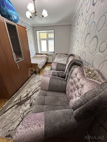 İcarəyə verilir 2 otaqlı köhnə tikili 72 m², Gənclik m., photo 4 from 10