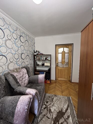 İcarəyə verilir 2 otaqlı köhnə tikili 72 m², Gənclik m., photo 5 from 10
