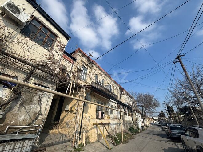 Satılır 2 otaqlı köhnə tikili 41 m², Bakıxanov q., photo 13 from 14