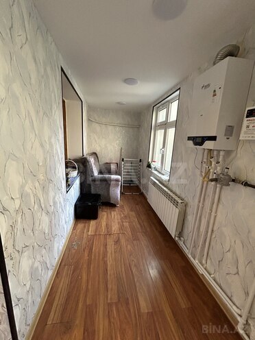 İcarəyə verilir 2 otaqlı köhnə tikili 72 m², Gənclik m., photo 9 from 10