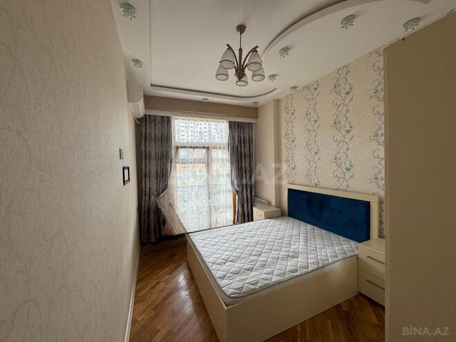 İcarəyə verilir 2 otaqlı yeni tikili 65 m², Neftçilər m., photo 6 from 20