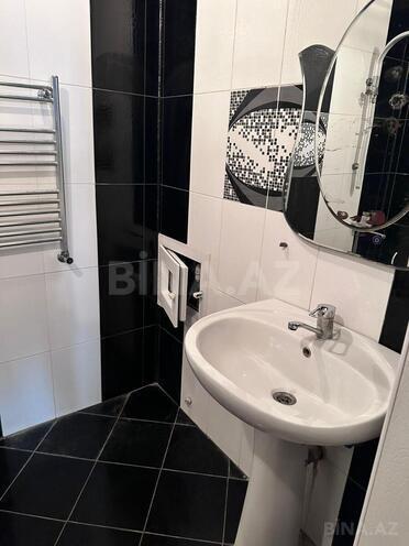 İcarəyə verilir 2 otaqlı yeni tikili 86 m², İnşaatçılar m., photo 9 from 12