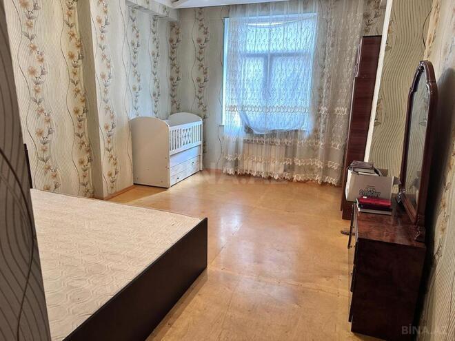 İcarəyə verilir 2 otaqlı yeni tikili 86 m², İnşaatçılar m., photo 3 from 12