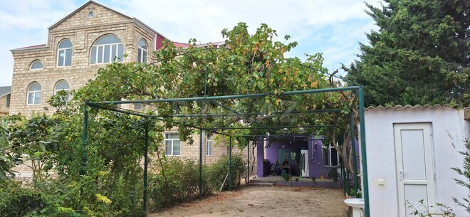 İcarəyə verilir 2 otaqlı həyət evi/bağ evi 80 m², Buzovna q., photo 5 from 15