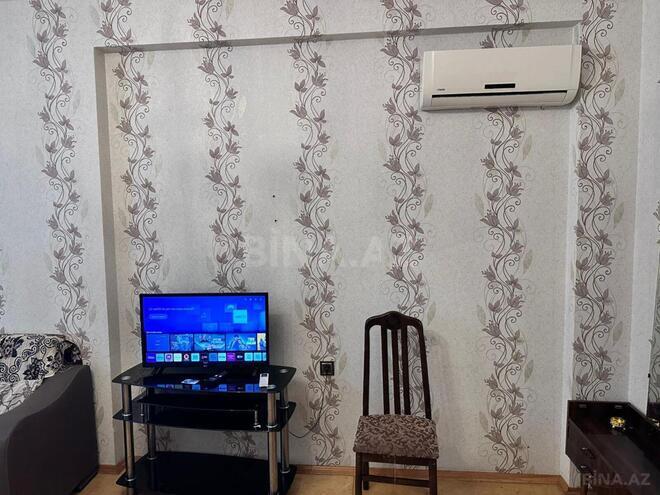 İcarəyə verilir 2 otaqlı yeni tikili 86 m², İnşaatçılar m., photo 4 from 12