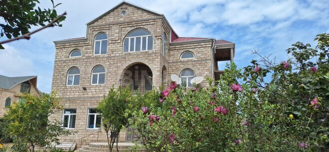 İcarəyə verilir 2 otaqlı həyət evi/bağ evi 80 m², Buzovna q., photo 7 from 15