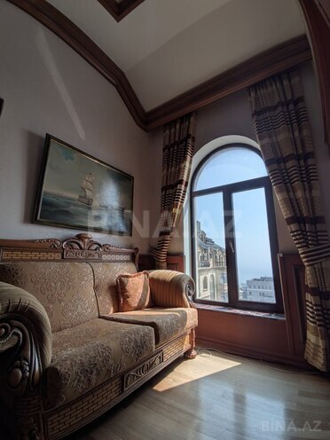 Сдаётся 3-комн. новостройка 130 м², м. Сахил, photo 13 from 32