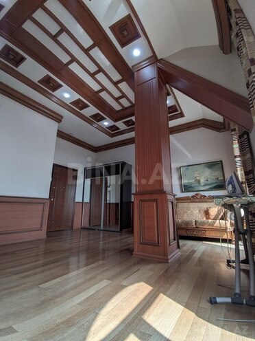 Сдаётся 3-комн. новостройка 130 м², м. Сахил, photo 31 from 32