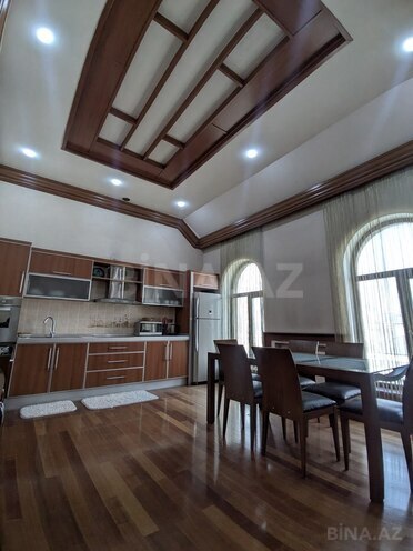 Сдаётся 3-комн. новостройка 130 м², м. Сахил, photo 26 from 32