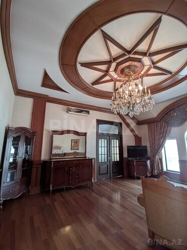 Сдаётся 3-комн. новостройка 130 м², м. Сахил, photo 8 from 32