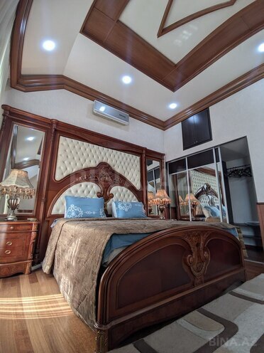 Сдаётся 3-комн. новостройка 130 м², м. Сахил, photo 14 from 32