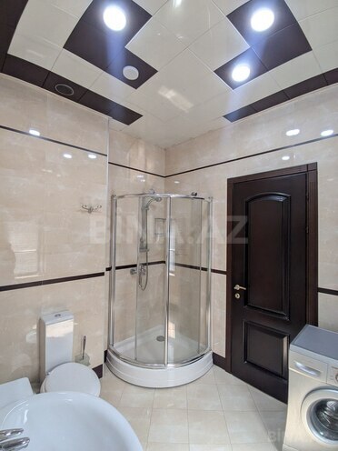 Сдаётся 3-комн. новостройка 130 м², м. Сахил, photo 29 from 32