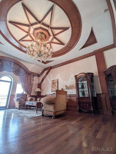 Сдаётся 3-комн. новостройка 130 м², м. Сахил, photo 6 from 32