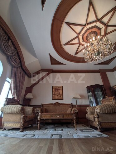 Сдаётся 3-комн. новостройка 130 м², м. Сахил, photo 4 from 32