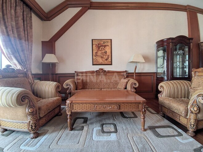 Сдаётся 3-комн. новостройка 130 м², м. Сахил, photo 5 from 32