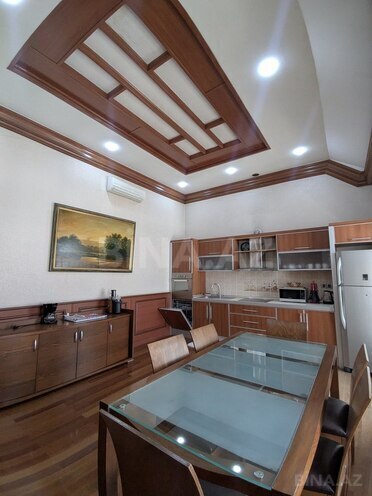 Сдаётся 3-комн. новостройка 130 м², м. Сахил, photo 27 from 32