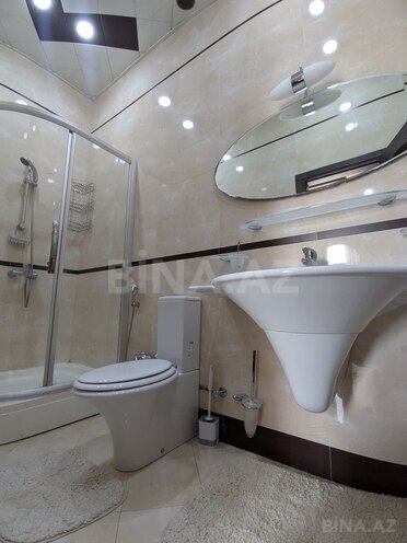 Сдаётся 3-комн. новостройка 130 м², м. Сахил, photo 28 from 32