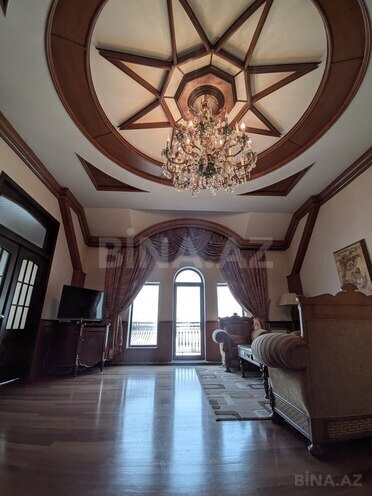 Сдаётся 3-комн. новостройка 130 м², м. Сахил, photo 7 from 32