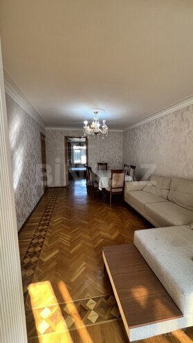 Сдаётся 3-комн. вторичка 80 м², м. Элмляр Академиясы, photo 3 from 10
