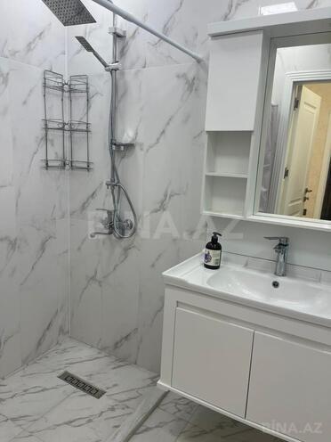 İcarəyə verilir 3 otaqlı yeni tikili 140 m², Şah İsmayıl Xətai m., photo 27 from 28