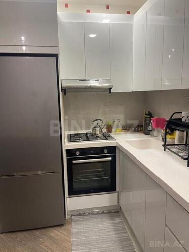 İcarəyə verilir 3 otaqlı yeni tikili 140 m², Şah İsmayıl Xətai m., photo 21 from 28