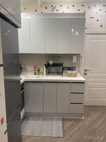 İcarəyə verilir 3 otaqlı yeni tikili 140 m², Şah İsmayıl Xətai m., photo 22 from 28