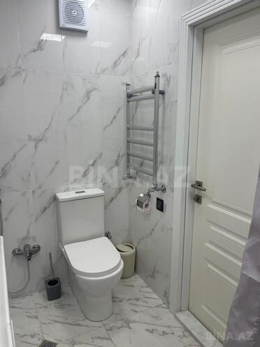 İcarəyə verilir 3 otaqlı yeni tikili 140 m², Şah İsmayıl Xətai m., photo 26 from 28