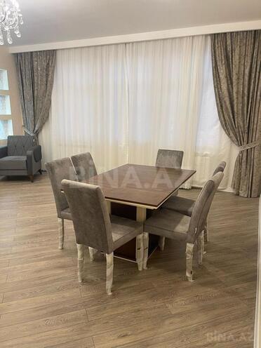 İcarəyə verilir 3 otaqlı yeni tikili 140 m², Şah İsmayıl Xətai m., photo 6 from 28