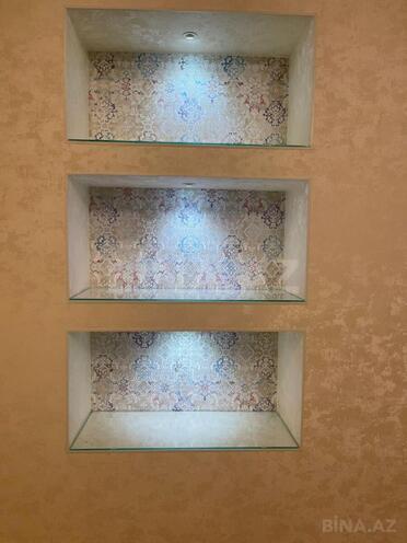 İcarəyə verilir 3 otaqlı yeni tikili 140 m², Şah İsmayıl Xətai m., photo 23 from 28