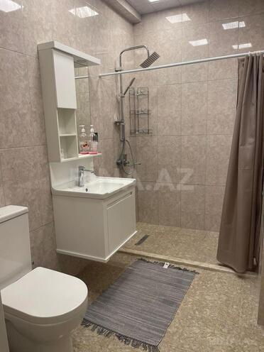 İcarəyə verilir 3 otaqlı yeni tikili 140 m², Şah İsmayıl Xətai m., photo 25 from 28