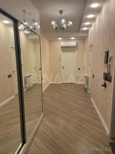 İcarəyə verilir 3 otaqlı yeni tikili 140 m², Şah İsmayıl Xətai m., photo 15 from 28