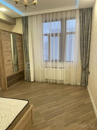 İcarəyə verilir 3 otaqlı yeni tikili 140 m², Şah İsmayıl Xətai m., photo 14 from 28