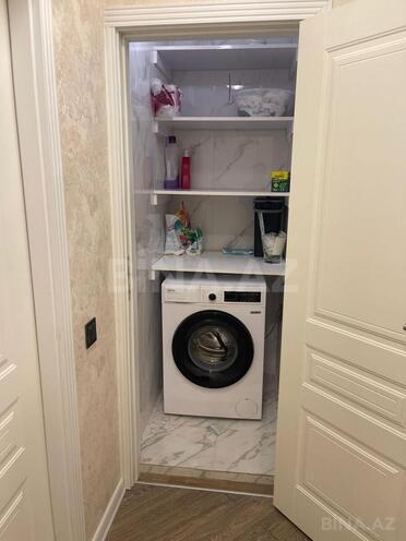 İcarəyə verilir 3 otaqlı yeni tikili 140 m², Şah İsmayıl Xətai m., photo 24 from 28