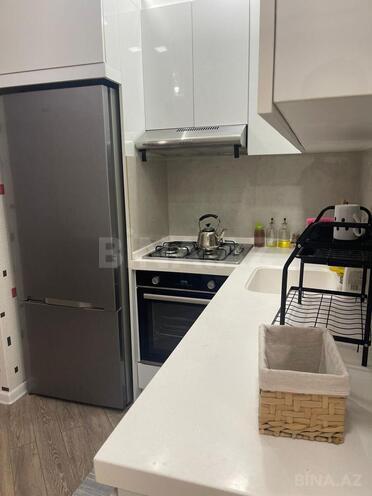 İcarəyə verilir 3 otaqlı yeni tikili 140 m², Şah İsmayıl Xətai m., photo 19 from 28