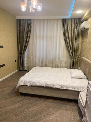 İcarəyə verilir 3 otaqlı yeni tikili 140 m², Şah İsmayıl Xətai m., photo 9 from 28